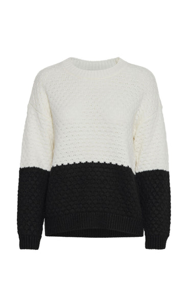 Lindsy pullover 1 - black