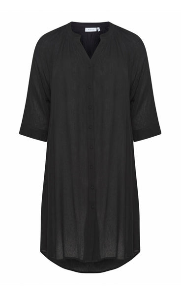 Joycy dress PLUS - black