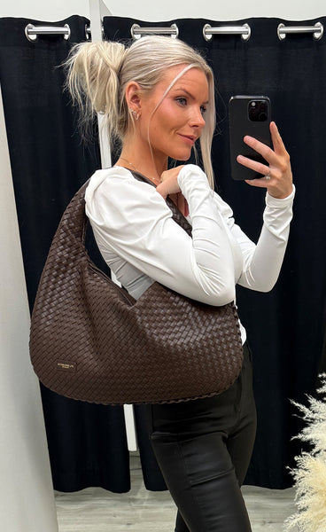 Taska 7550 - chocolate