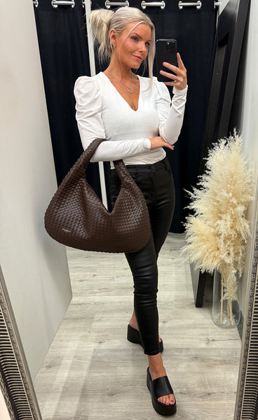 Taska 7550 - chocolate