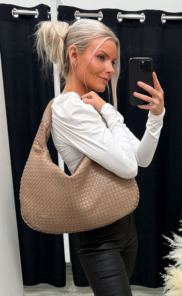 Taska 7550 - beige taupe