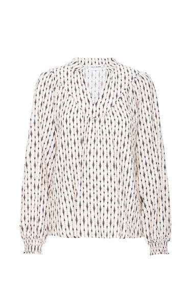 Sandie blouse - antique white