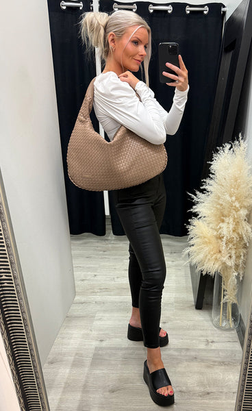 Taska 7550 - beige taupe