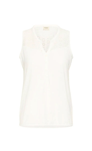 Sansa top 4 - blanc de blanc