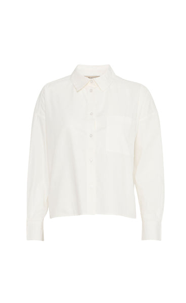 Fibe shirt 2 - blanc de blanc