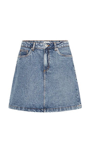 Aveny skirt - medium blue