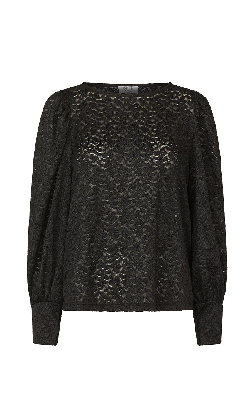 LOVE1244 - black
