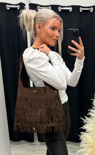 Taska 7516 - chocolate