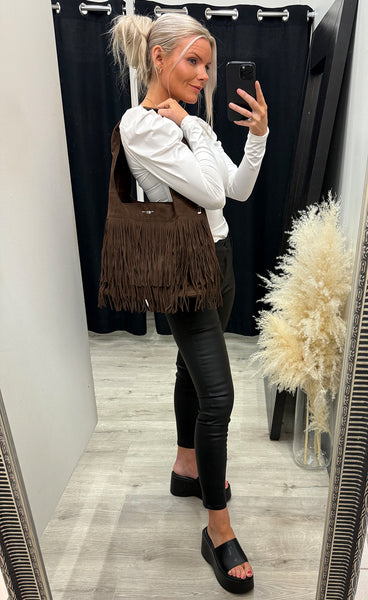 Taska 7516 - chocolate