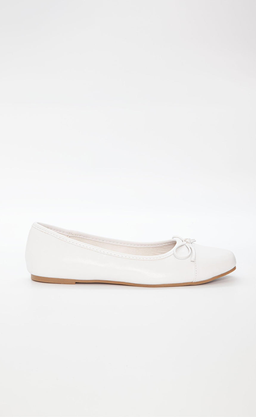 Duffy ballerínur 43702 - white