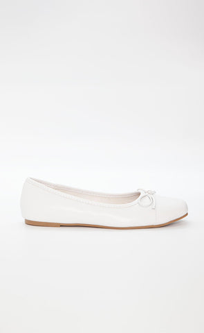Duffy ballerínur 43702 - white