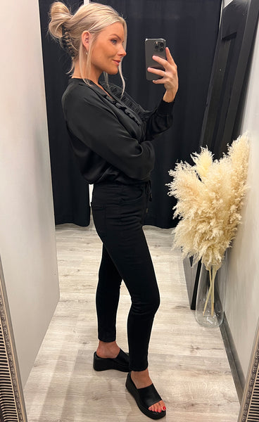 Maya buxur - black