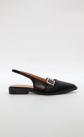 Duffy skór 21155 - black