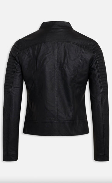 Duna jacket - black