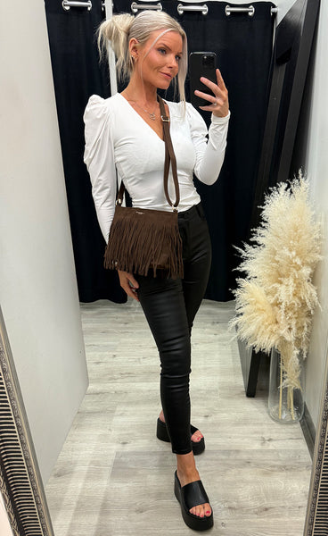 Taska 7563 - chocolate