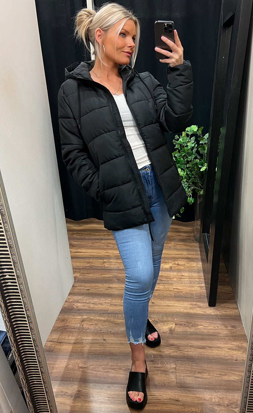 Mabelle jacket 2 - black