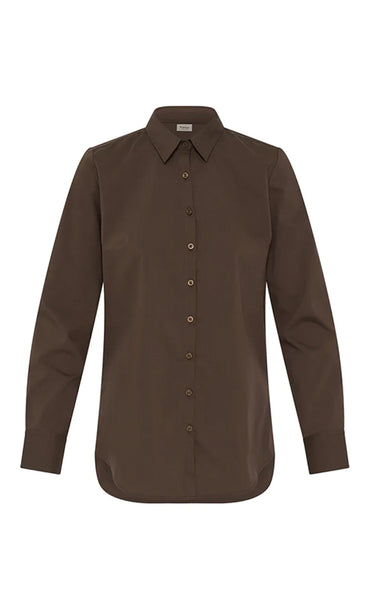 FRANSA Zashirt 1 - hot fudge