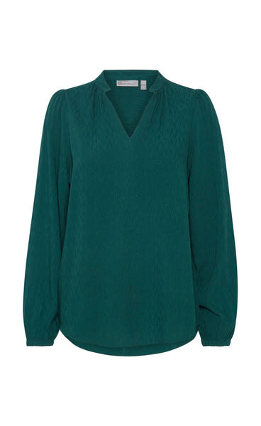 Vida blouse 1 - ponderosa pine