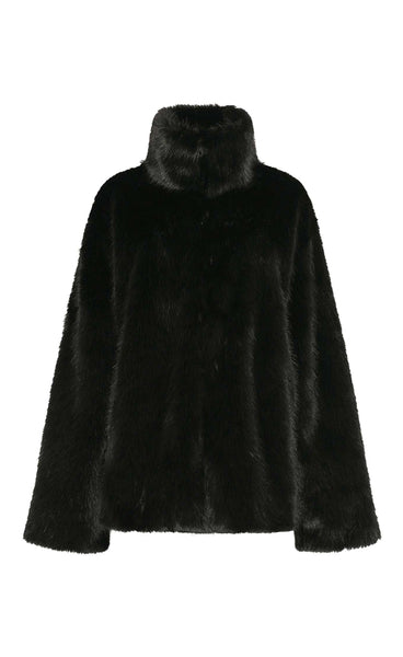 Lizz jacket - black