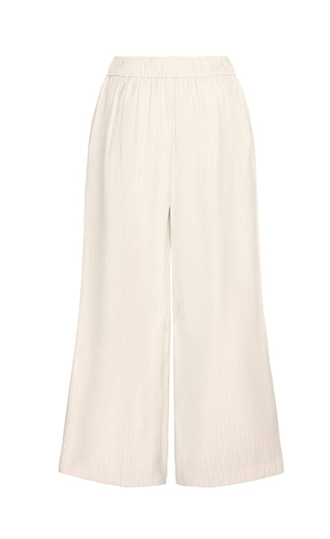Yareli pants - birch stripe