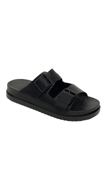 Sandalar 3228 - black