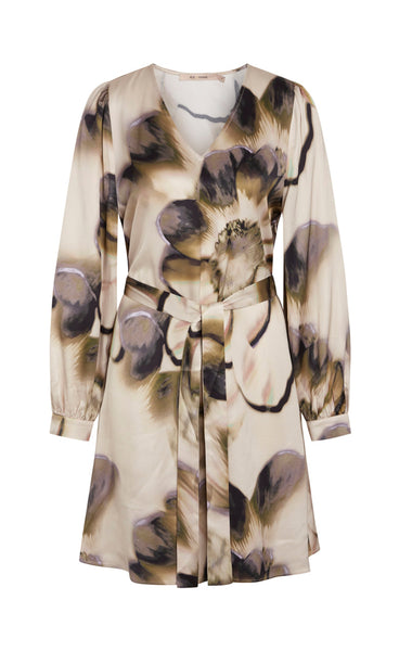 Selena dress - vanilla cream