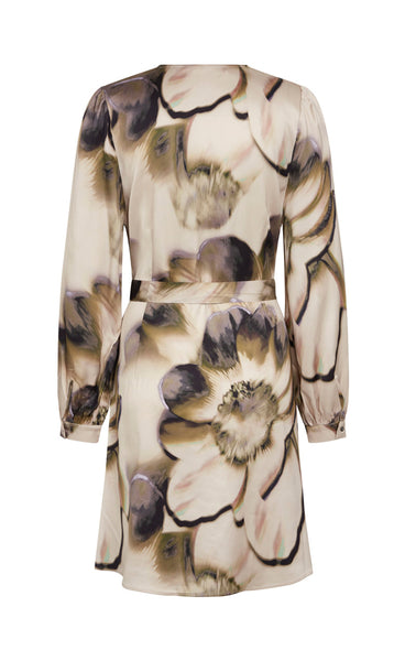 Selena dress - vanilla cream