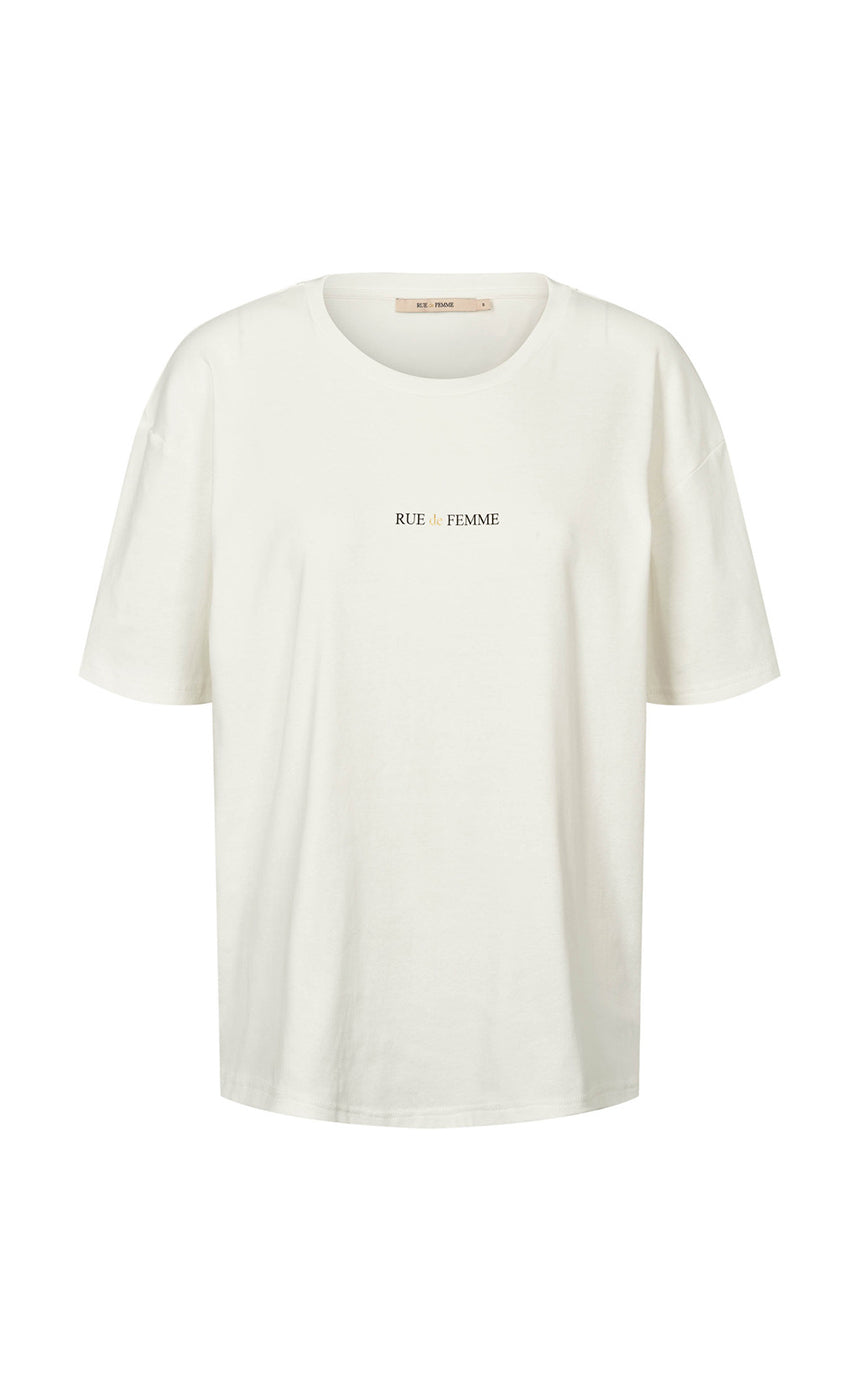 Jacinda t-shirt - off white