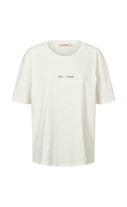Jacinda t-shirt - off white
