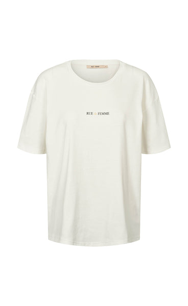 Jacinda t-shirt - off white