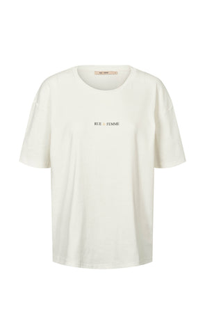 Jacinda t-shirt - off white
