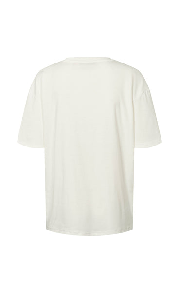 Jacinda t-shirt - off white