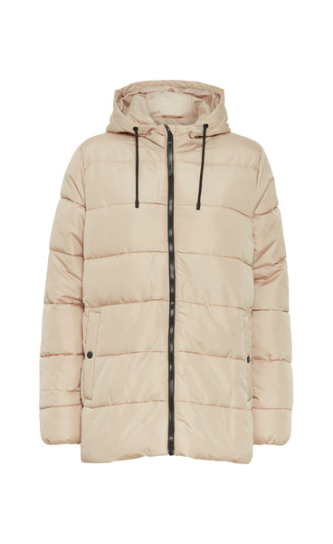 Mabelle jacket - oxford tan