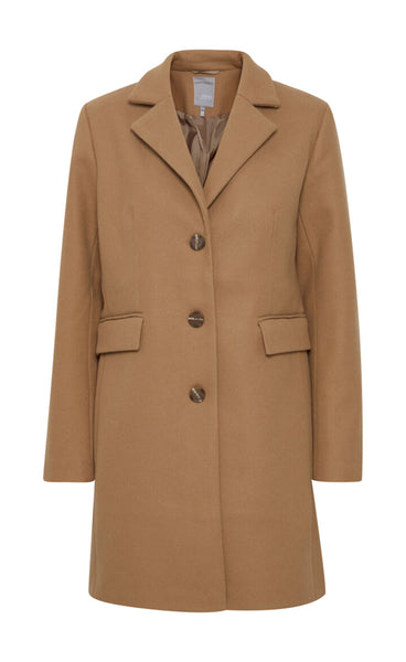 Paige jacket - camel