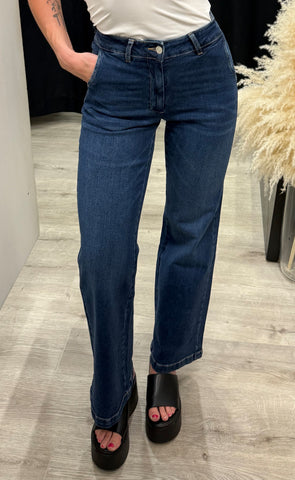Malia jeans - blue