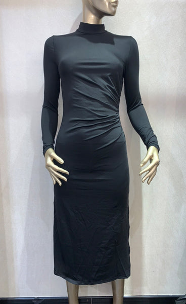 Lana dress - black