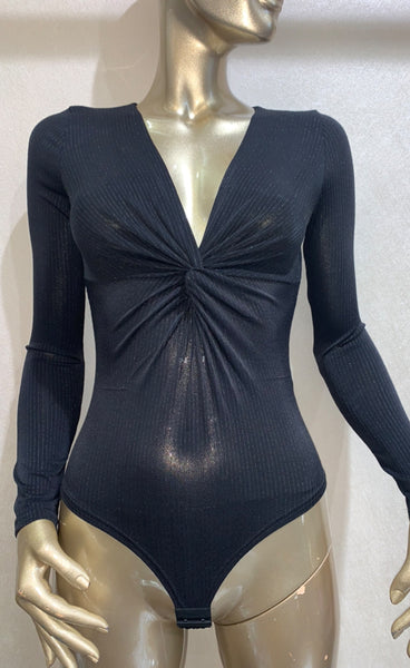 Wilma samfella - black