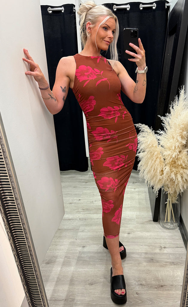Leanna dress