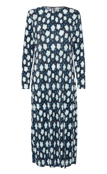 Jabrilla dress - eclipse print