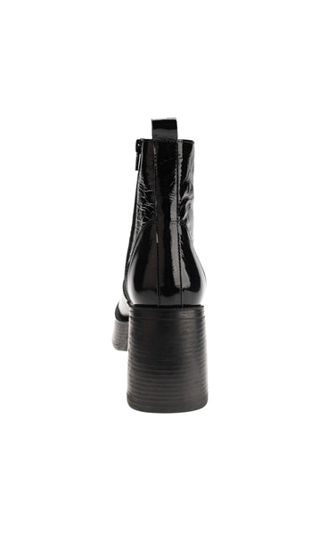 JoDis Destroy ökklaskór - black patent