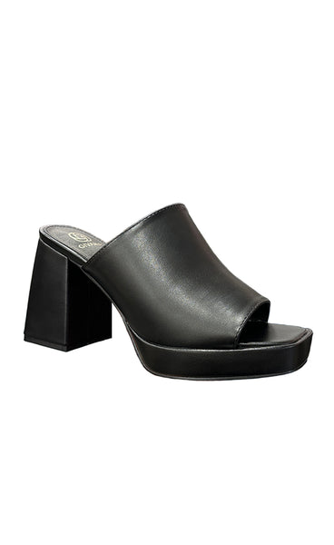 Hælaskór 625 - black