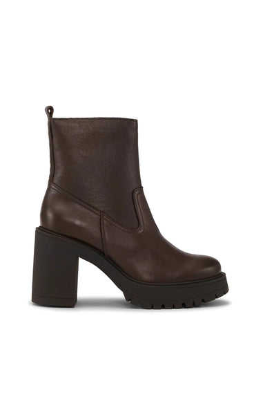 JoDis Combi ökklaskór - dark brown