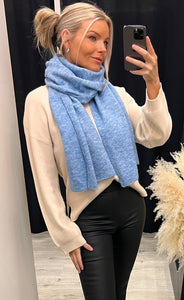 Sandy scarf - blue