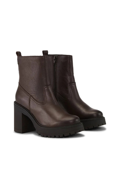JoDis Combi ökklaskór - dark brown