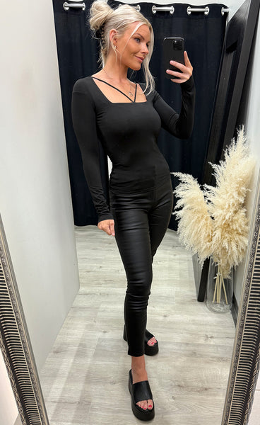Toppur 9302 - black