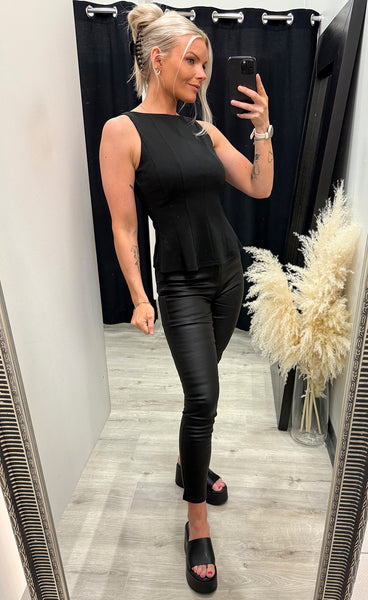 Toppur 9576 - black