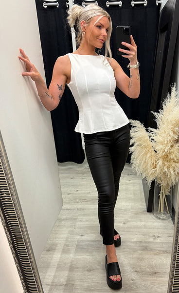 Toppur 9576 - white