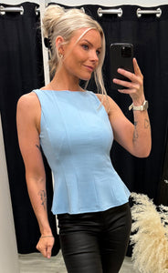 Toppur 9576 - blue