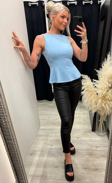 Toppur 9576 - blue