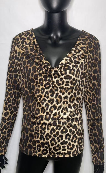 Toppur 9295 - leopard